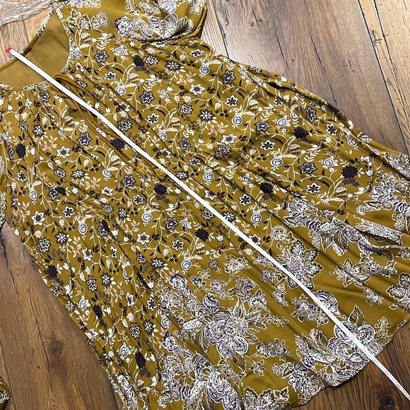 Like New Free People Boho Dress - Picture 10 of 14